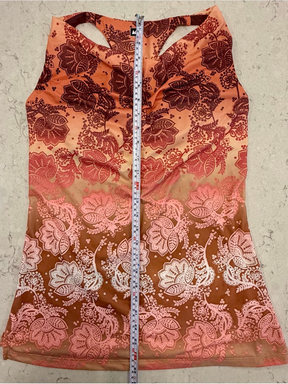 REI Racerback Tank Top - M - Picture 4 of 6